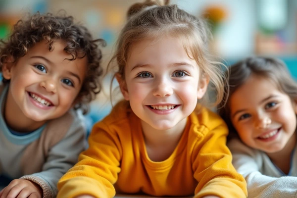 Образовательный центр для детей Лучик